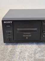 Sony TC-WE475 Dual Auto Reverse Cassette Deck – Very Good - Image 2
