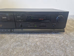 Sony TC-FX211 Cassette Deck - Classic Tape Player for Analog Audio Playback - Good - Image 3