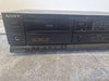 Sony TC-FX211 Cassette Deck - Classic Tape Player for Analog Audio Playback - Good - Photo 2