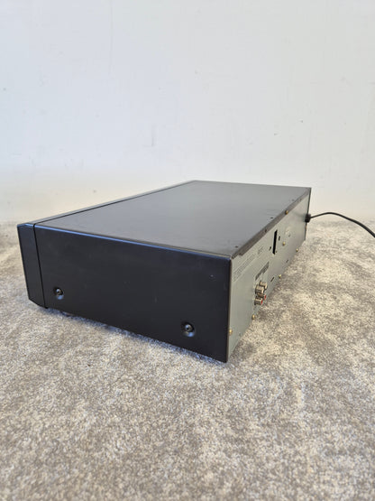 Sony TC-WE475 Dual Auto Reverse Cassette Deck – Very Good