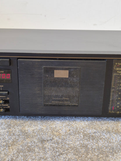 Nakamichi BX-150E - Cassette Deck w/ Original Box - Very Good