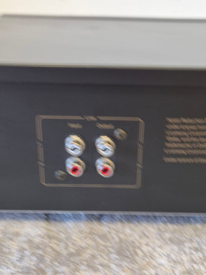 Nakamichi BX-150E - Cassette Deck w/ Original Box - Very Good