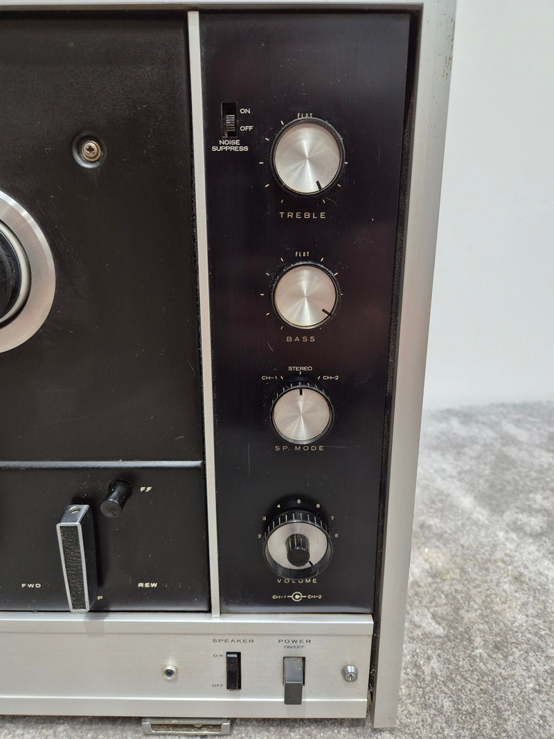 Sony 530 Reel-to-Reel Tape Recorder - Vintage Audio (Read Description) - Image 2