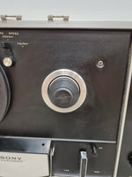 Sony 530 Reel-to-Reel Tape Recorder - Vintage Audio (Read Description) - Image 3