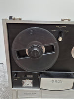 Sony 530 Reel-to-Reel Tape Recorder - Vintage Audio (Read Description) - Image 4