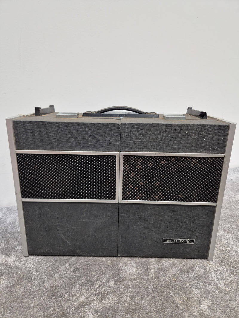Sony 530 Reel-to-Reel Tape Recorder - Vintage Audio (Read Description) - Image 13