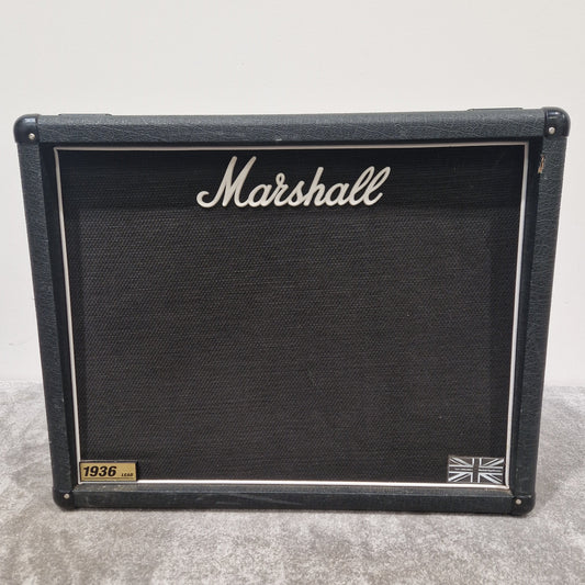 Marshall 1936 Lead 2×12" Electric Guitar Speaker Cabinet 150W – Very Good