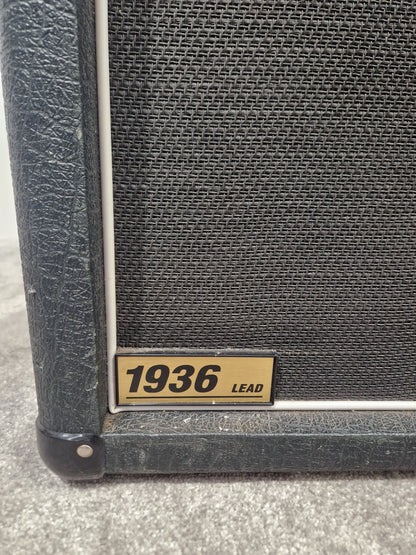 Marshall 1936 Lead 2×12" Electric Guitar Speaker Cabinet 150W – Very Good