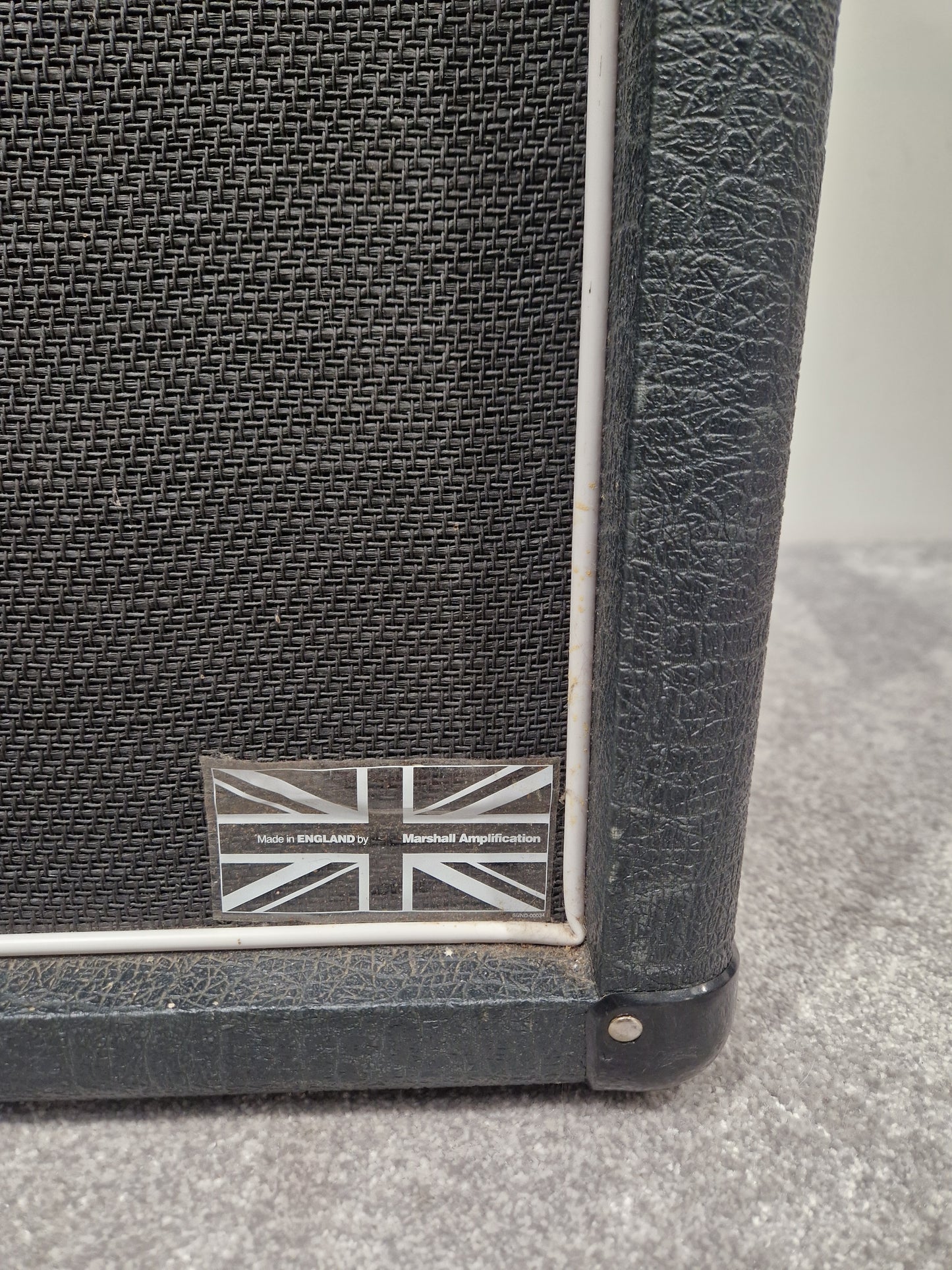 Marshall 1936 Lead 2×12" Electric Guitar Speaker Cabinet 150W – Very Good