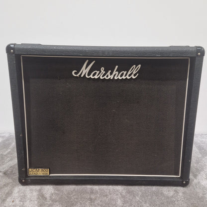 Marshall Lead 1936 JCM 900 2x12 Cabinet – G12T-75 Speakers, Mono/Stereo – Good