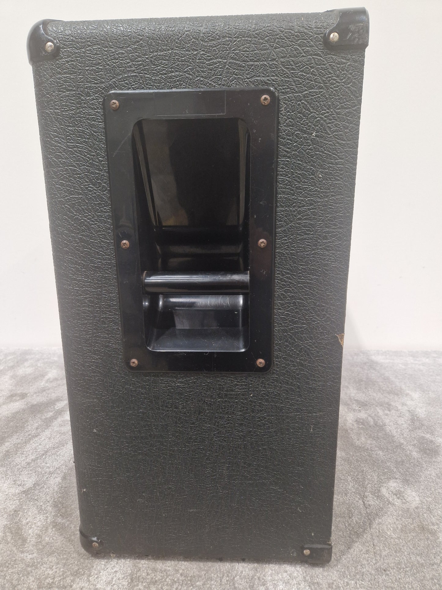Marshall Lead 1936 JCM 900 2x12 Cabinet – G12T-75 Speakers, Mono/Stereo – Good