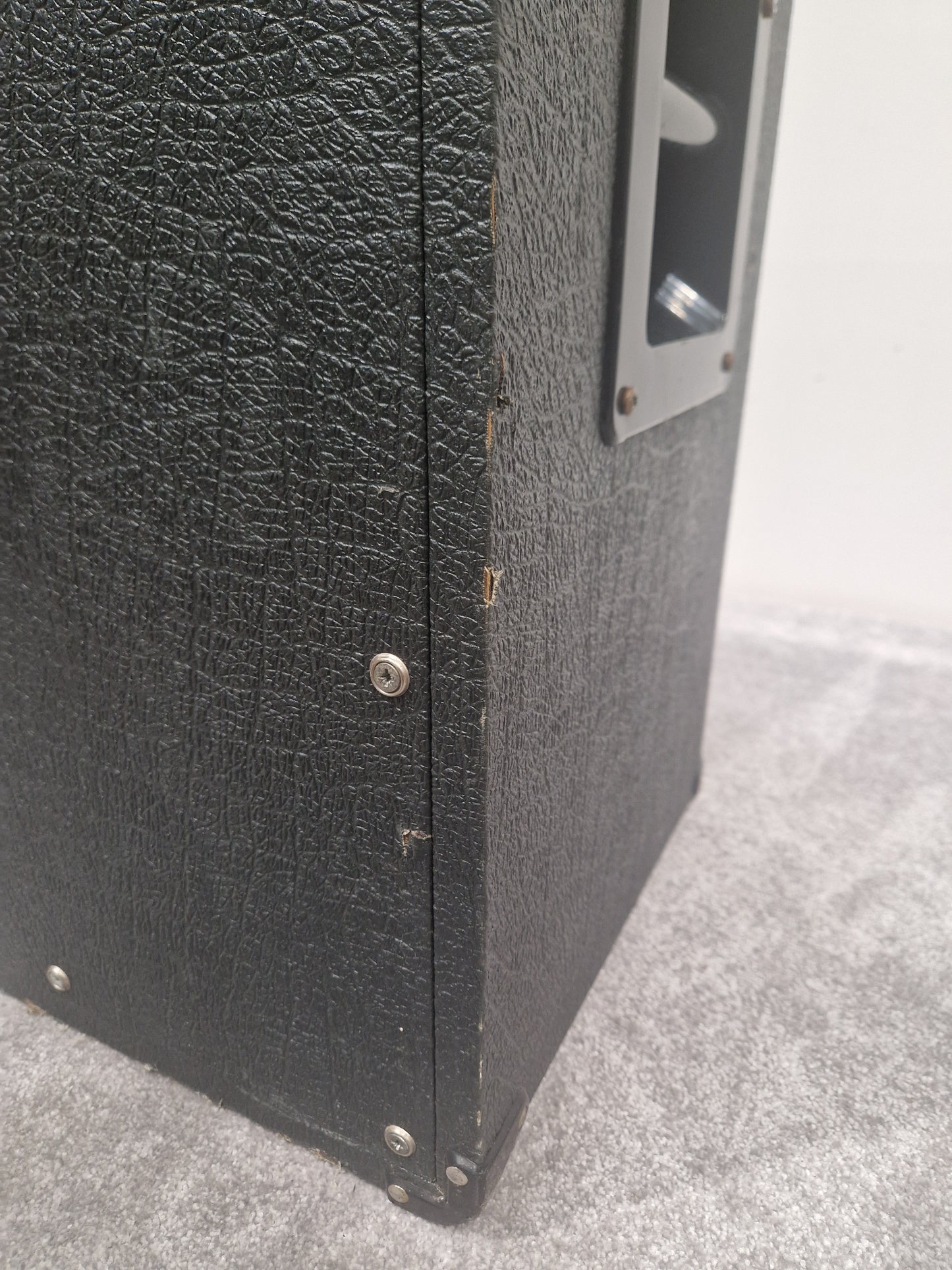 Marshall Lead 1936 JCM 900 2x12 Cabinet – G12T-75 Speakers, Mono/Stereo – Good