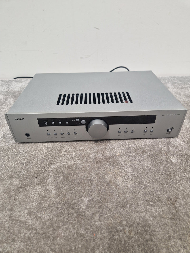 Arcam A85 Integrated Amplifier – Excellent w/ Original Box - Image 2