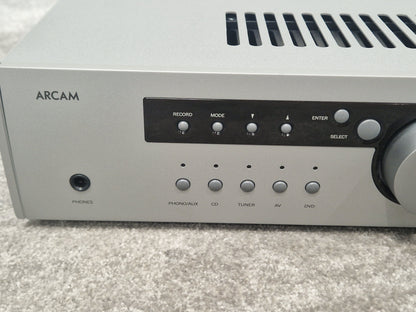 Arcam A85 Integrated Amplifier – Excellent w/ Original Box