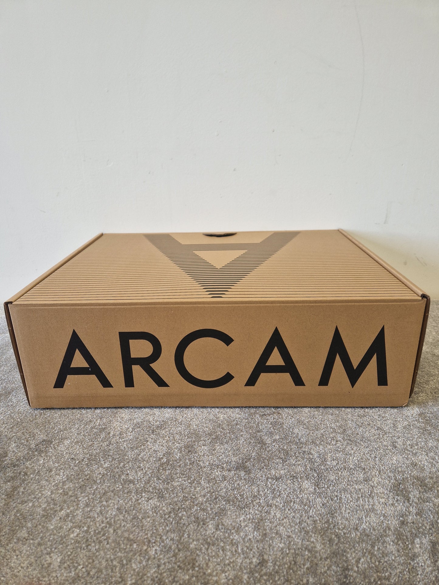 Arcam CD72 CD Player – 24-Bit Burr-Brown DAC, Optical/Coaxial Out – Excellent w/ Original Box