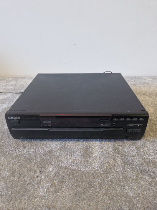 Kenwood DPF-4010 CD Player (Spares or Repairs)