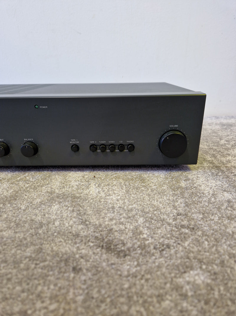 NAD 302 Stereo Integrated Amplifier – 25W Per Channel, Phono Stage, Tone Defeat – Very Good - Image 4