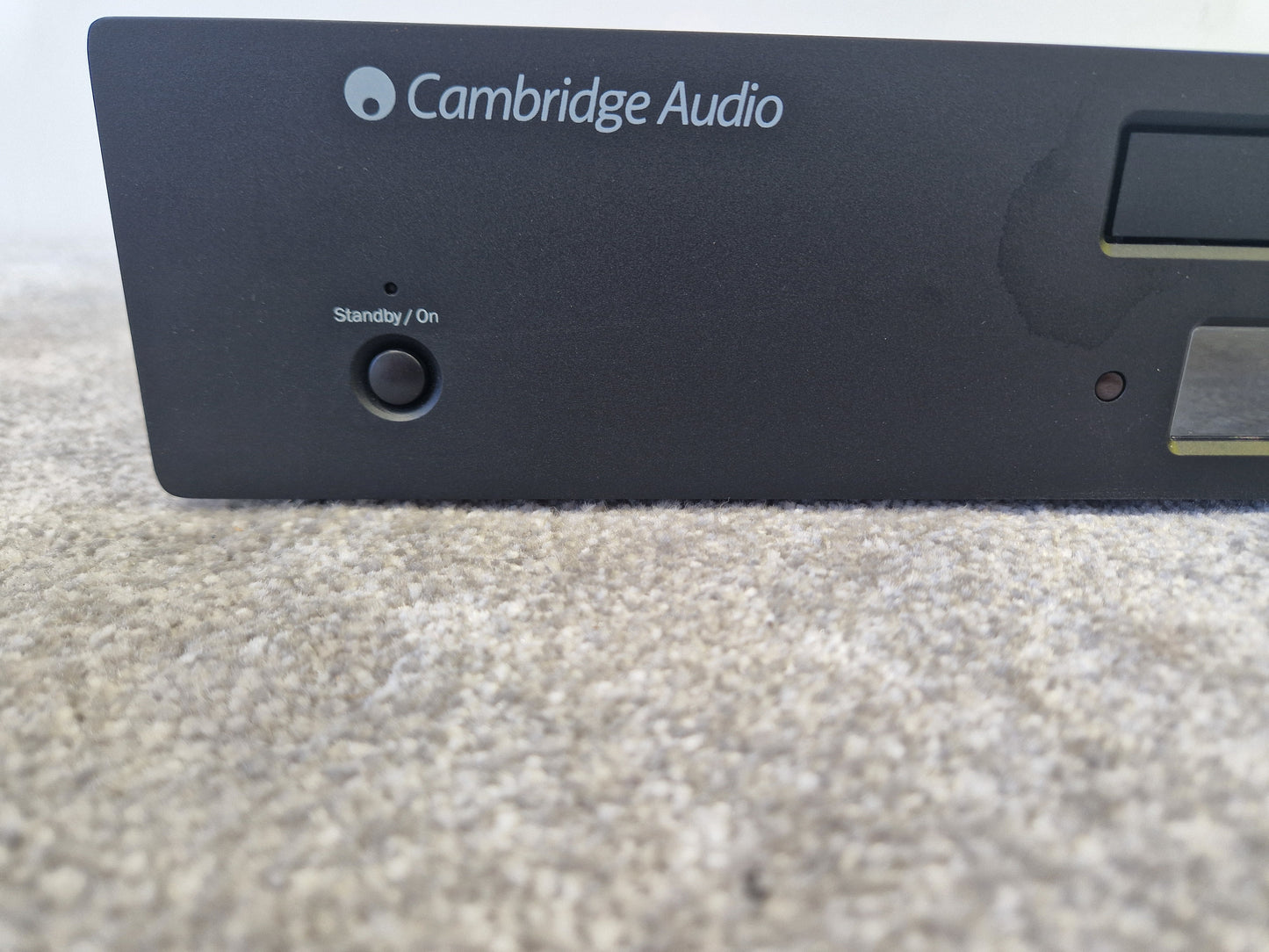 Cambridge Audio Azur 340C CD Player – Crystal DAC, British Hi-Fi Sound - Very Good