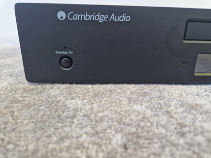 Cambridge Audio Azur 340C CD Player – Crystal DAC, British Hi-Fi Sound - Very Good