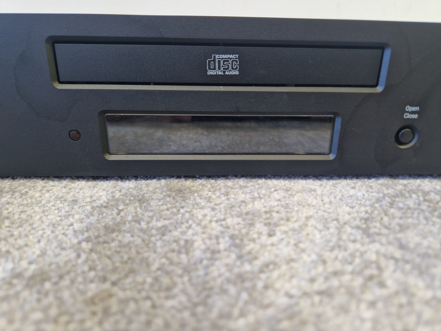 Cambridge Audio Azur 340C CD Player – Crystal DAC, British Hi-Fi Sound - Very Good