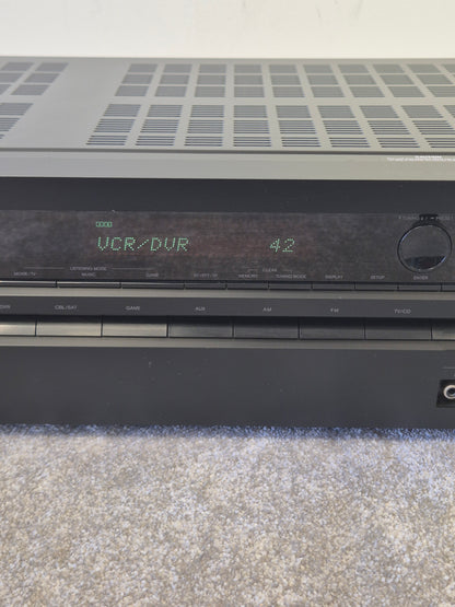 Onkyo HT-R390 5.1 AV Receiver - HDMI, Dolby TrueHD, DTS-HD - Excellent Condition
