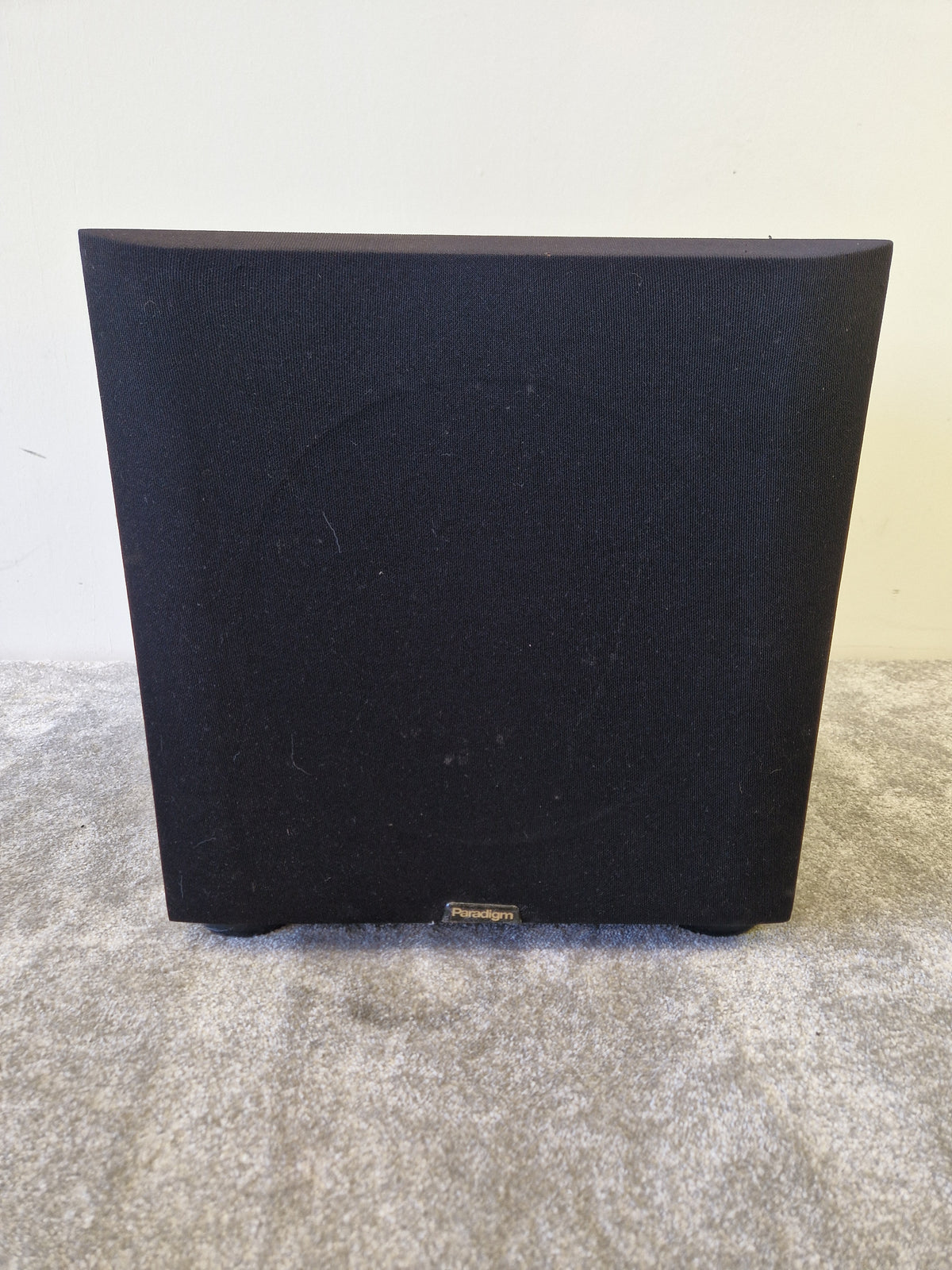Paradigm PDR Series Powered Subwoofer – Audiophile-Grade Sound - Very Good