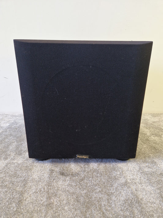Paradigm PDR Series Powered Subwoofer – Audiophile-Grade Sound - Very Good