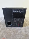 Paradigm PDR Series Powered Subwoofer – Audiophile-Grade Sound - Very Good - Photo 2