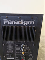 Paradigm PDR Series Powered Subwoofer – Audiophile-Grade Sound - Very Good - Image 4