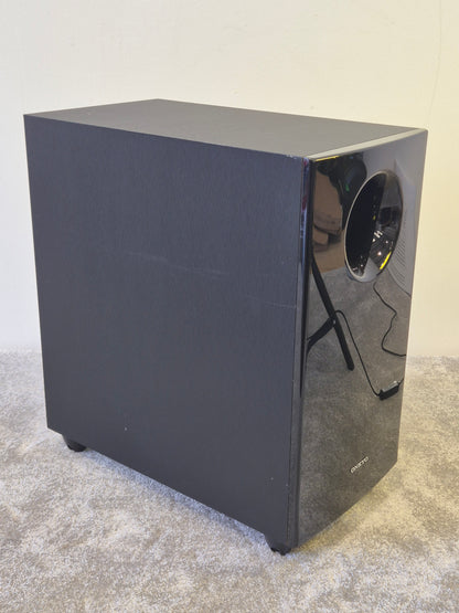 Onkyo SKW-348 130W Passive Subwoofer 6 Ohm - Very Good Condition - Deep Bass for Home Theater