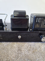 Fatman Carbon iTube Valve Amp with iPod Dock – Hybrid Tube Amplifier, Rich Analog Sound - Excellent w/ Original Box - Image 4