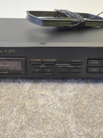 Pioneer F-227L - Digital FM/AM Tuner - Vintage Hi-Fi Stereo Component - Good - Image 6