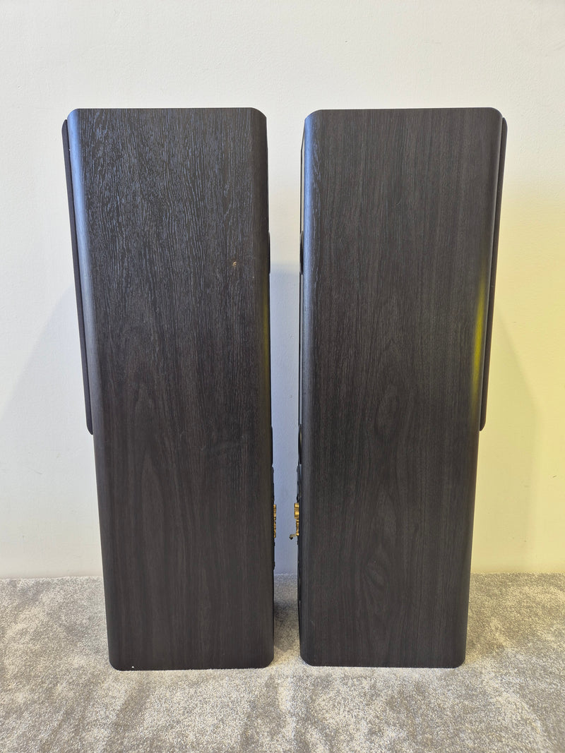 Mordaunt-Short MS 906 Pair of Floorstanding Hi-Fi Speakers - 2-Way Tower - Very Good w/ Original Box - Image 4