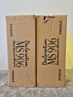 Mordaunt-Short MS 906 Pair of Floorstanding Hi-Fi Speakers - 2-Way Tower - Very Good w/ Original Box - Image 7