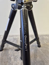 Hama OmegaPro Tripod Stand - Adjustable Height - Lightweight & Stable - Very Good - Photo 2