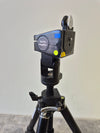 Hama OmegaPro Tripod Stand - Adjustable Height - Lightweight & Stable - Very Good - Photo 3