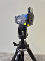 Hama OmegaPro Tripod Stand - Adjustable Height - Lightweight & Stable - Very Good - Image 3