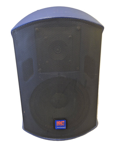 Turbosound Impact 80 2-Way Passive Loudspeaker - 8