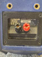 Turbosound Impact 80 2-Way Passive Loudspeaker - 8