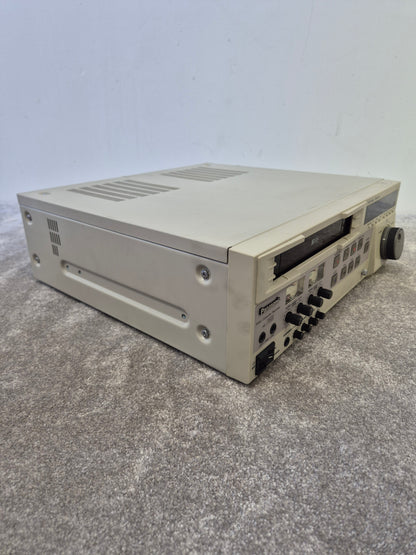 Panasonic AG-7350 Video Cassette Recorder - Spares or Repairs