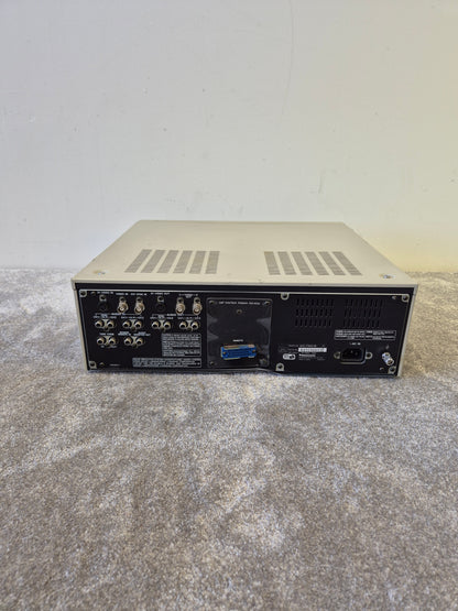 Panasonic AG-7350 Video Cassette Recorder - Spares or Repairs