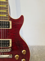 Gibson Les Paul Classic Plus 2005 – Translucent Red Finish, 60s Slim Neck - Very good w/ Hard Case - Image 7