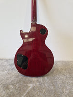 Gibson Les Paul Classic Plus 2005 – Translucent Red Finish, 60s Slim Neck - Very good w/ Hard Case - Image 5