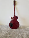 Gibson Les Paul Classic Plus 2005 – Translucent Red Finish, 60s Slim Neck - Very good w/ Hard Case - Photo 4