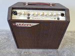 Ashdown Woodsman Classic 40W Acoustic Amp – 2-Channel Combo, Reverb, Notch Filter, DI Out – Excellent - Image 2