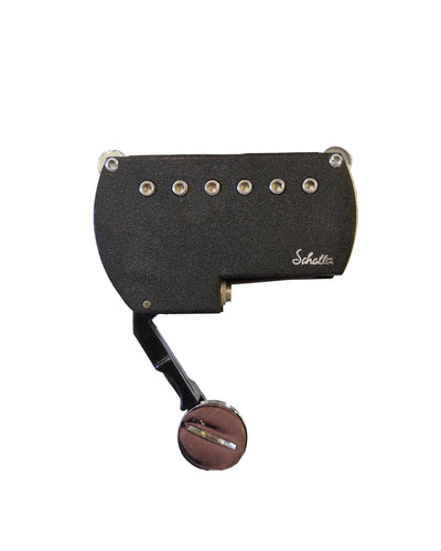 Schaller Western III - Acoustic Guitar Pickup - Excellent (Pickup Only)