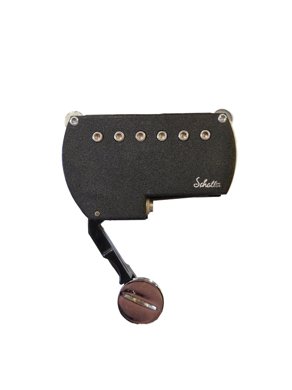 Schaller Western III - Acoustic Guitar Pickup - Excellent