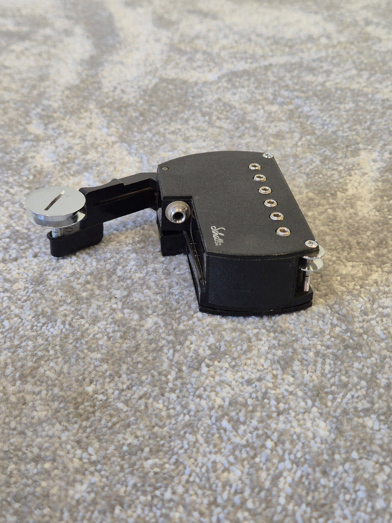 Schaller Western III - Acoustic Guitar Pickup - Excellent - Image 2