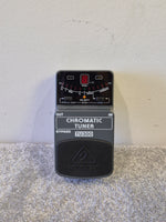Behringer TU300 Chromatic Tuning Pedal - Excellent - Image 1