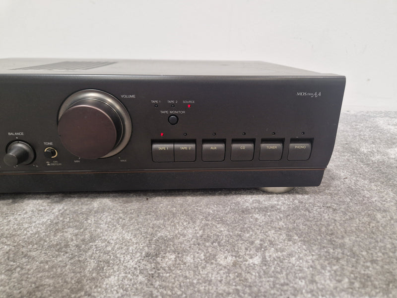 Technics SU-A600 Stereo Integrated Amplifier - 40W RMS per Channel - Very Good - Image 7